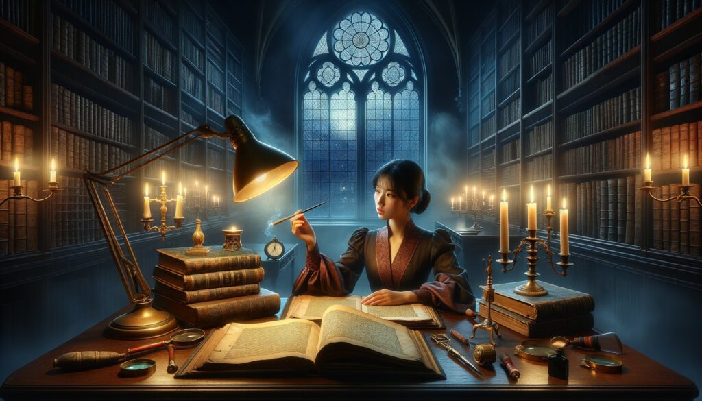 Origins of Occult Myths