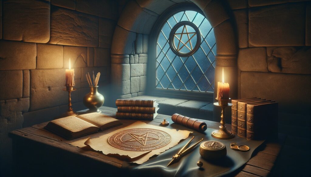 The Pentagram: A Star with Many Stories
