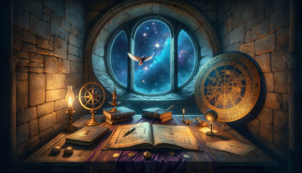 Pleiades in Myth: Seven Sisters' Stardoms