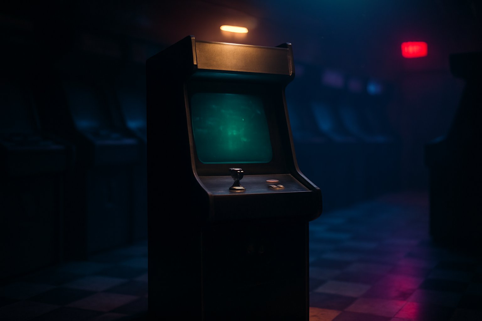 The Polybius Arcade Game: Tracing a 1981 Government-Experiment Internet Legend