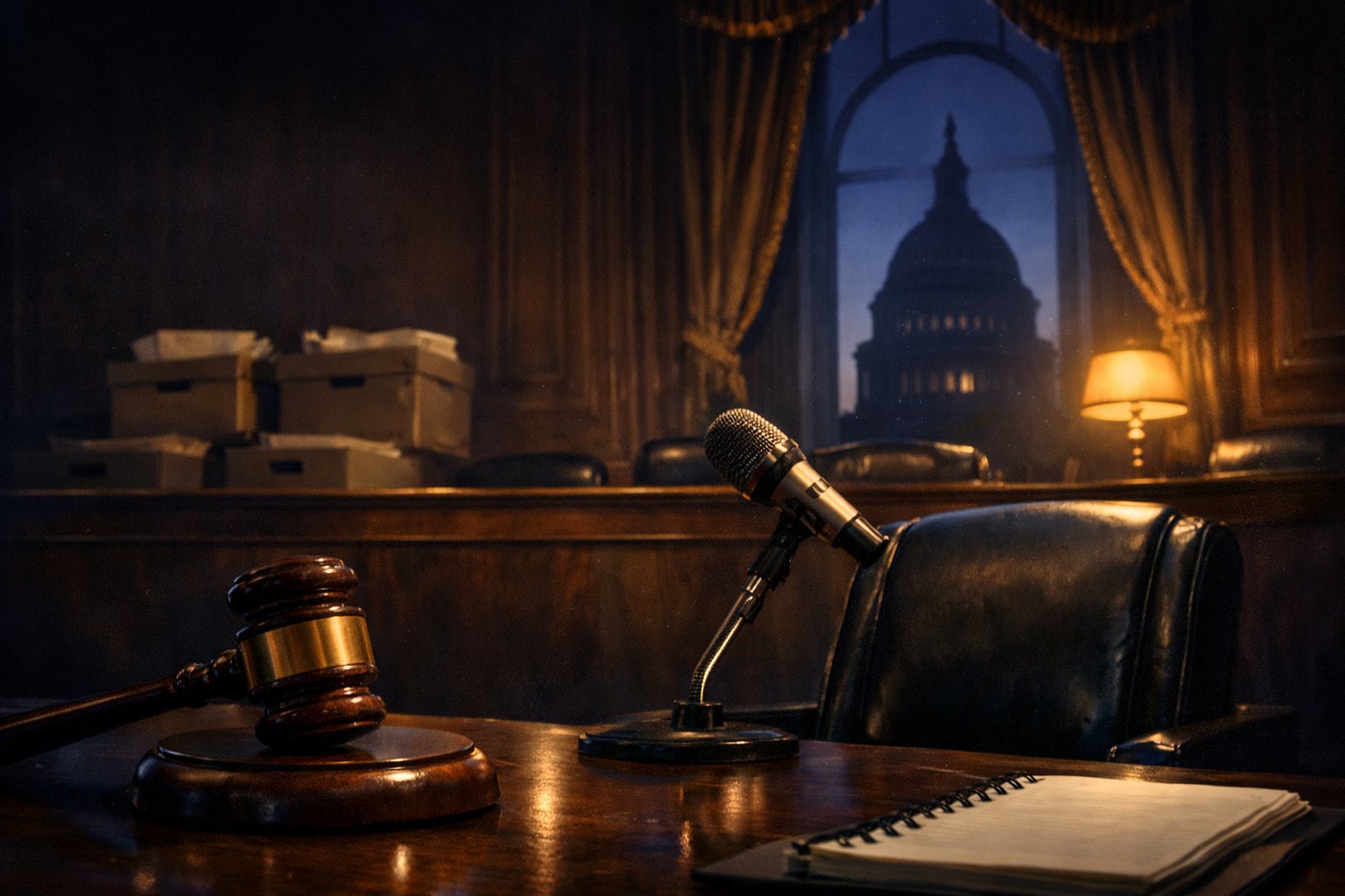 PURSUE Disclosure: The Political Mechanism Behind 2026's UAP Document Release