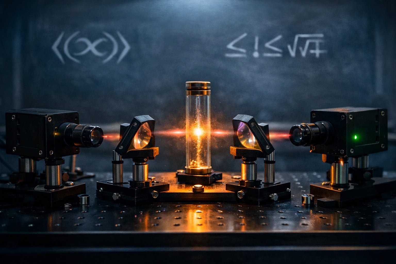 Quantum Entanglement: Spooky Action at a Distance