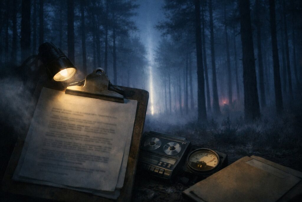 The Rendlesham Forest Incident: Britain's Roswell
