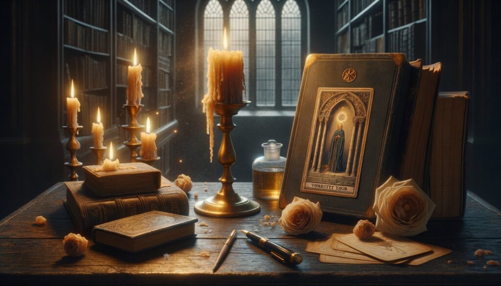 The Rider-Waite-Smith Tarot: Decoding the Imagery