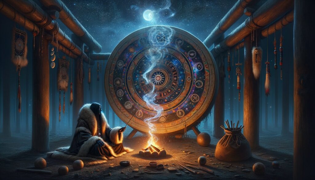Shamanic Journeying: Soul's Flight to Other Worlds