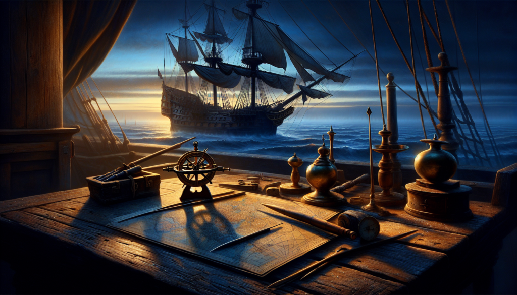 Sir Francis Drake's Circumnavigation