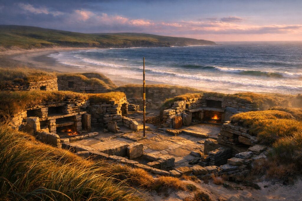 Skara Brae: Europe's Most Complete Neolithic Village