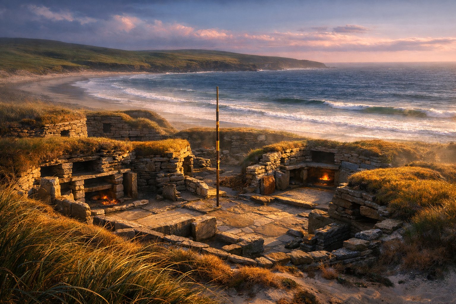 Skara Brae: Europe's Most Complete Neolithic Village