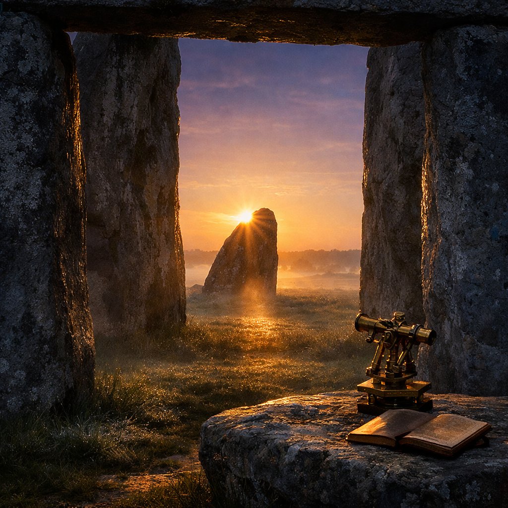Stonehenge: An Astronomical Computer?