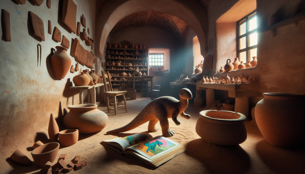 The Acámbaro Figures: Proof of Humans and Dinosaurs Coexisting?
