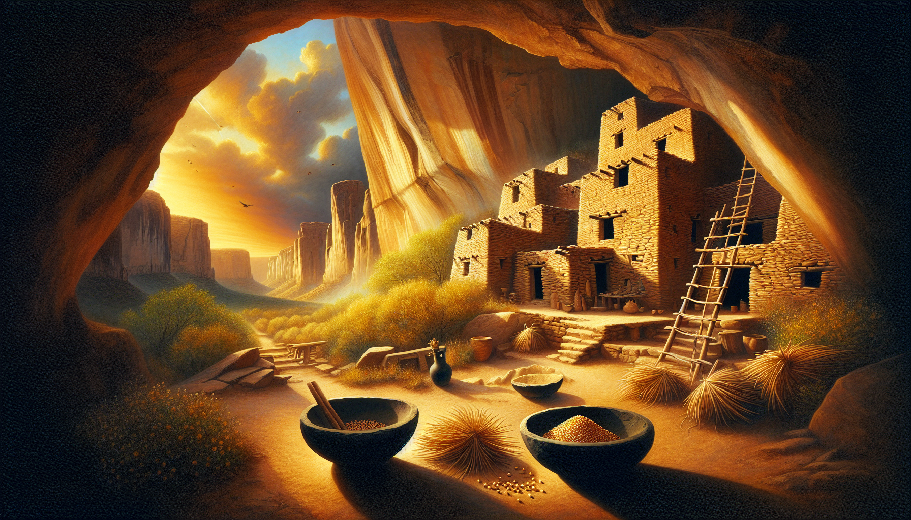 The Anasazi: Vanished Native Americans