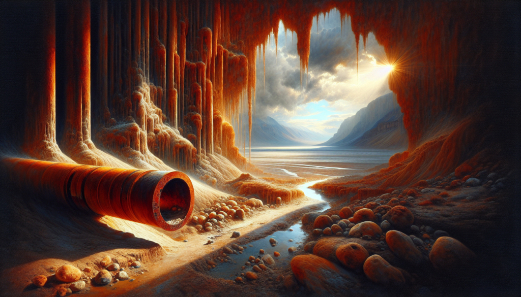 The Baigong Pipes: Natural or Manufactured?