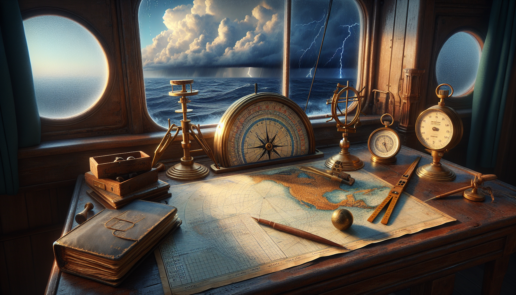 The Bermuda Triangle: Unraveling the Atlantic Enigma
