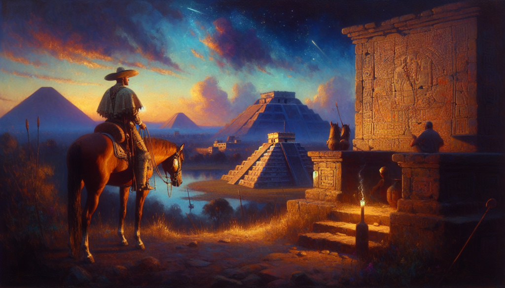 The Expedition of Hernán Cortés