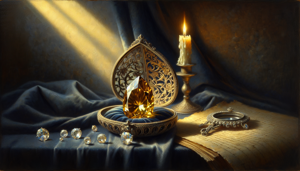 The Florentine Diamond