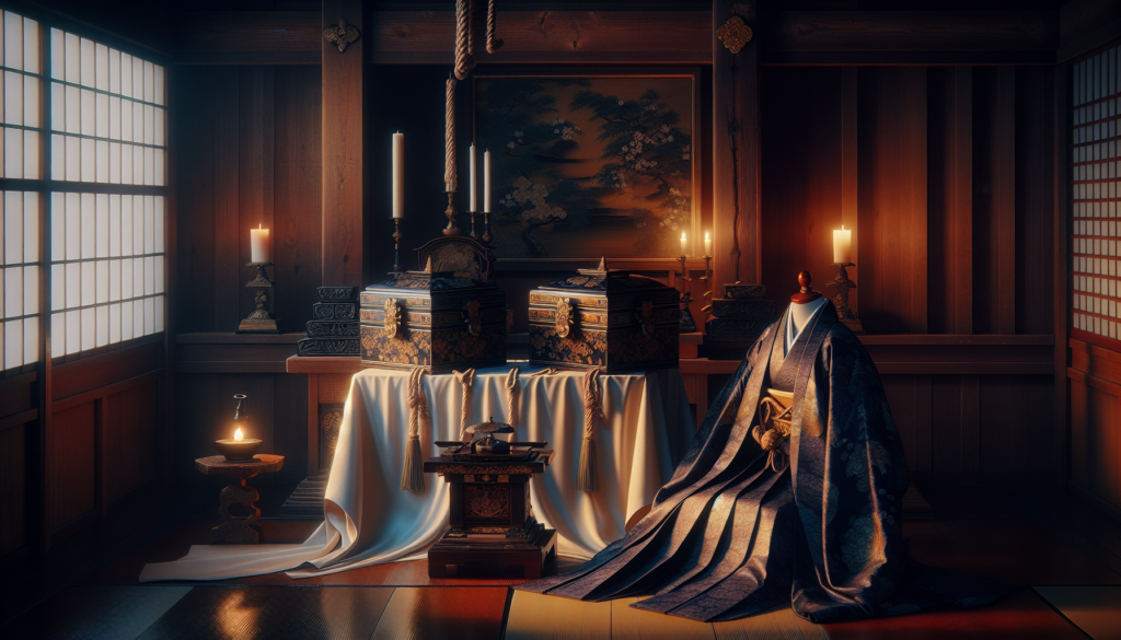 The Imperial Regalia of Japan
