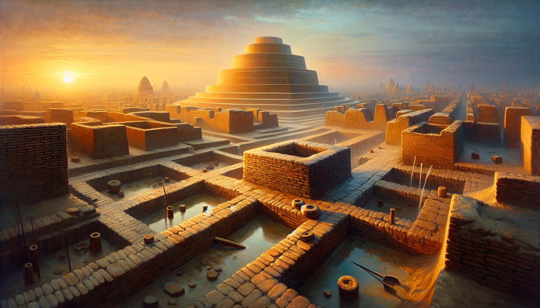 The Indus Valley Civilization: An Unsolved Mystery