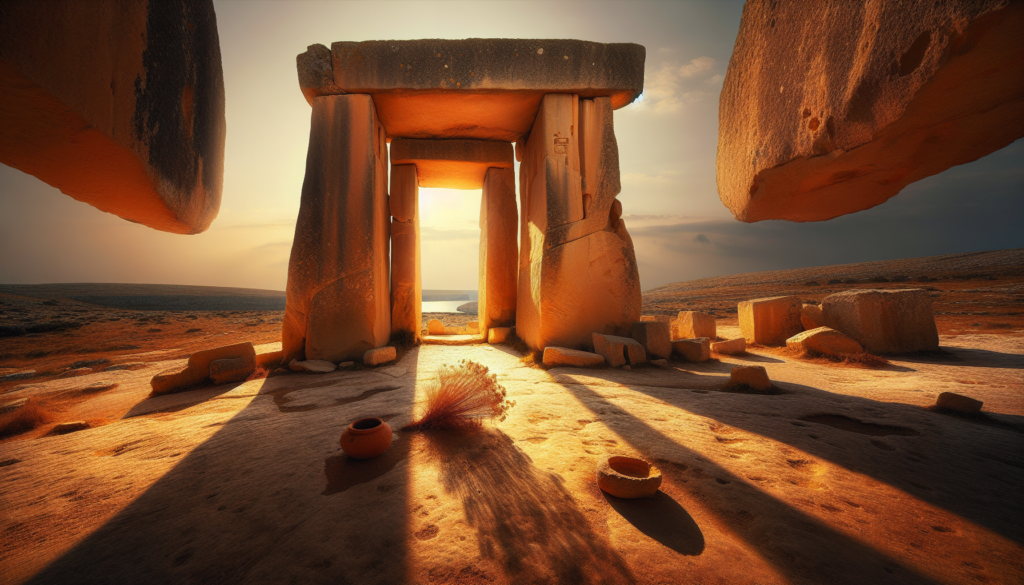 The Megalithic Temples of Malta
