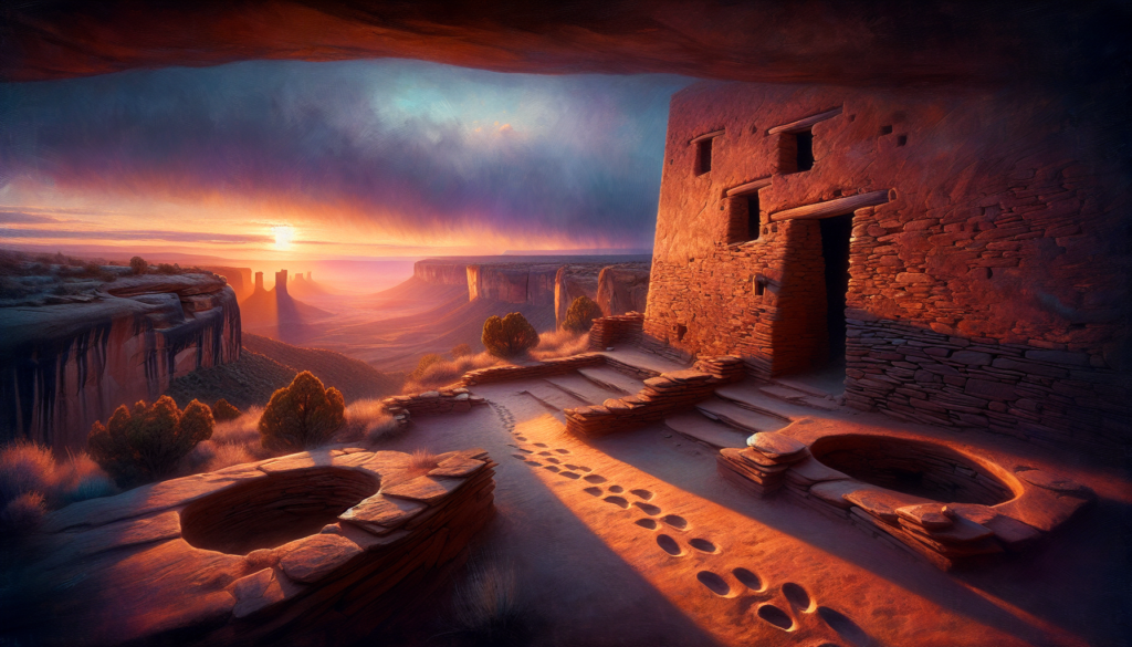 The Mystery of the Anasazi