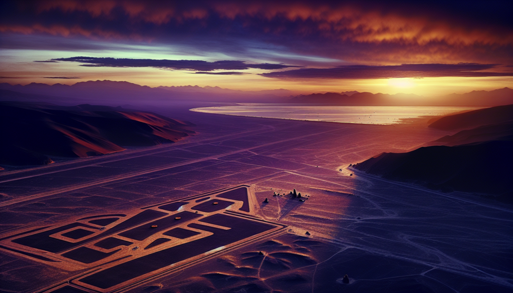 The Nazca Lines Mystery