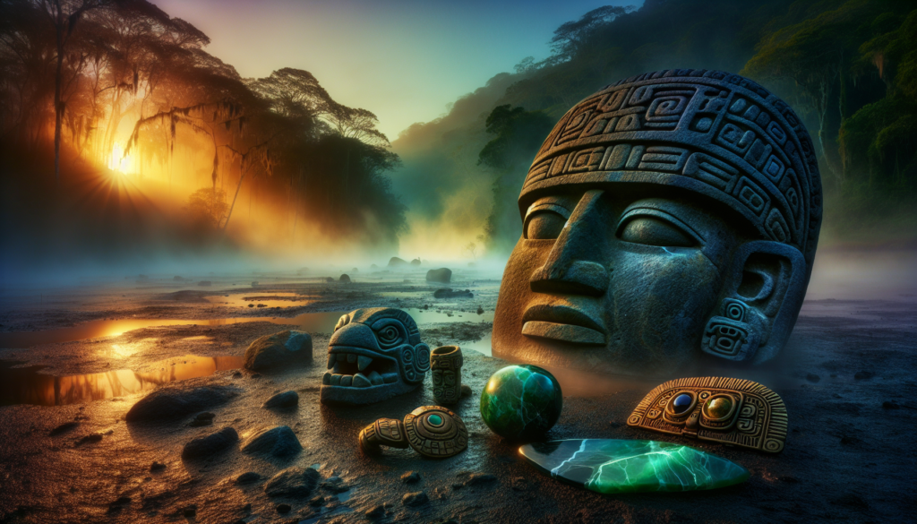 The Olmecs: Mesoamerica's First Civilization