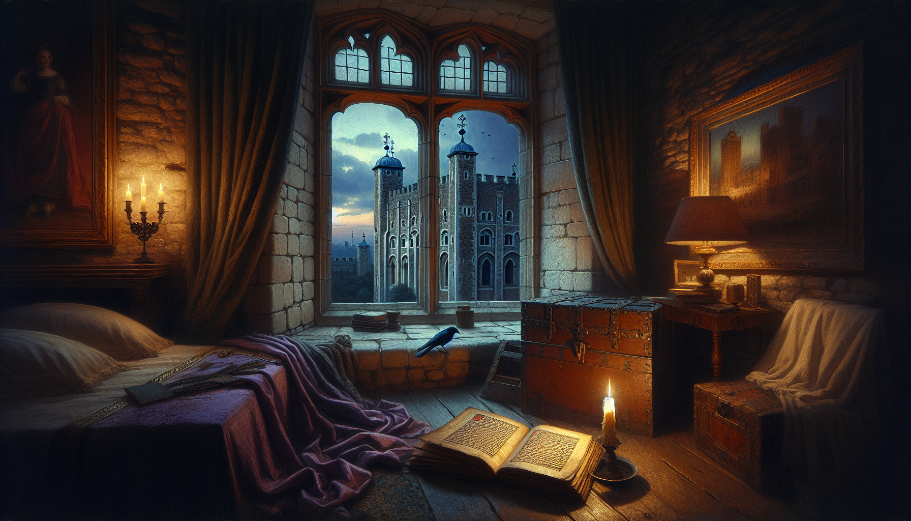 The Princes in the Tower Mystery