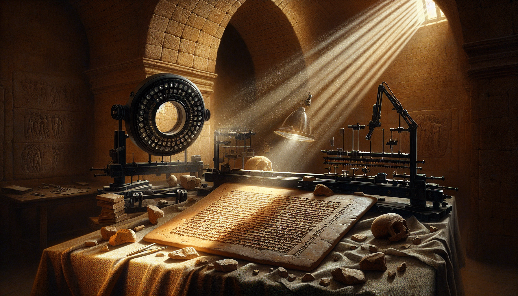 The Proto-Elamite Script: Deciphering Iran's Ancient Writing