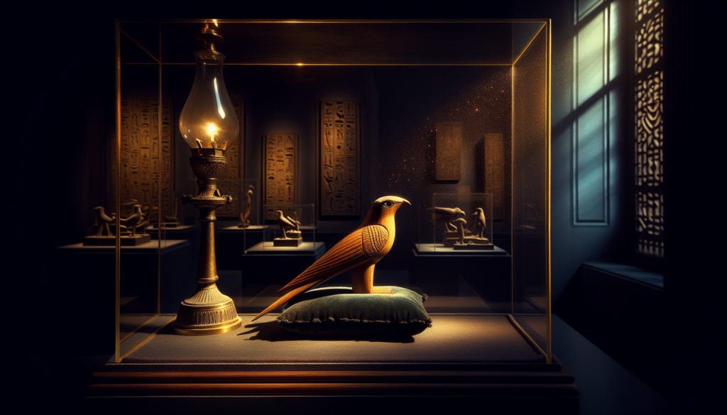 The Saqqara Bird: Ancient Egyptian Aircraft
