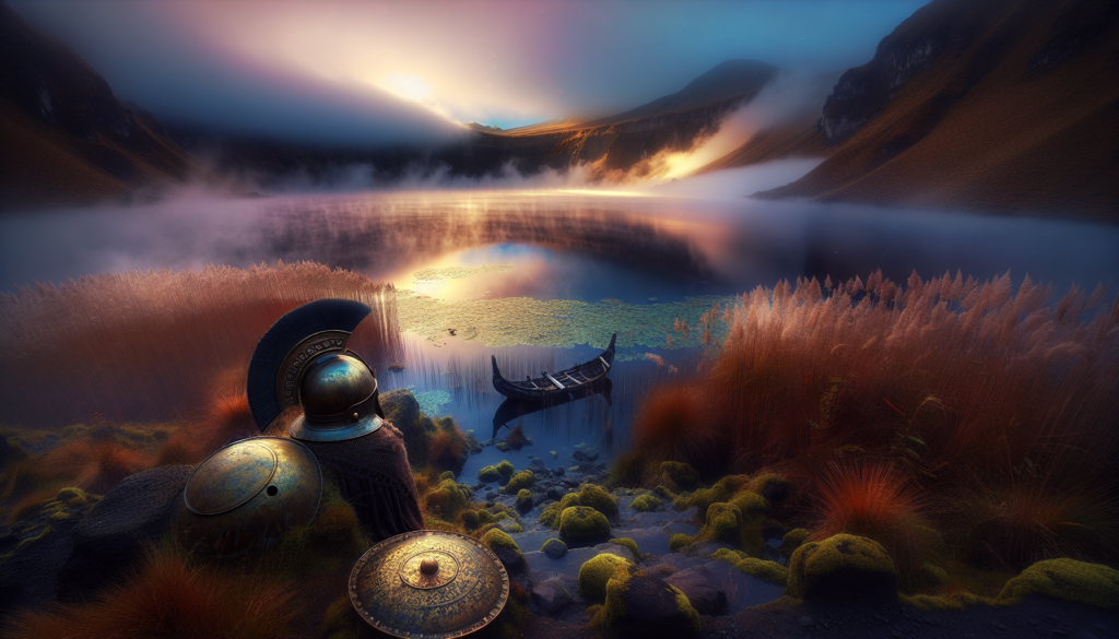 The Search for El Dorado