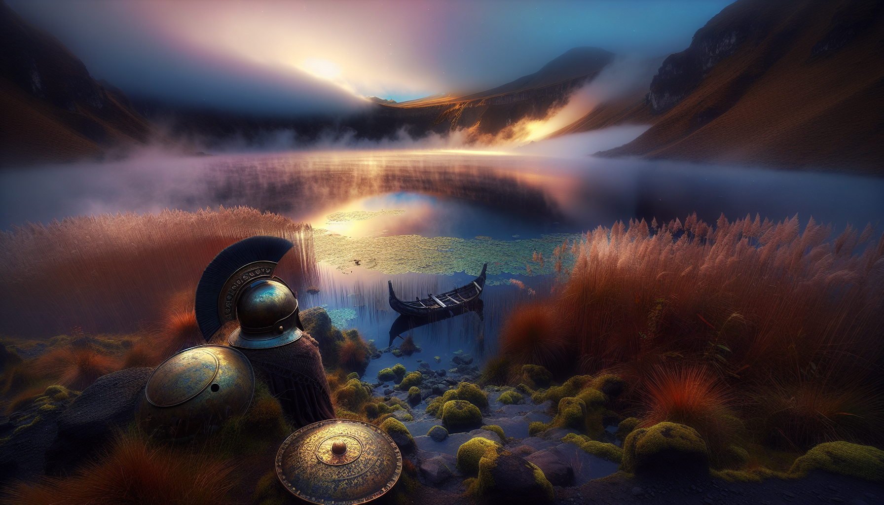 The Search for El Dorado