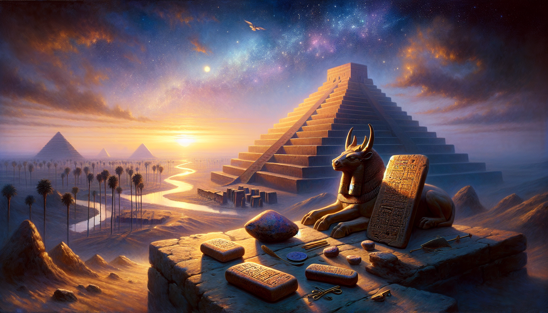 The Sumerians: Pioneers of Mesopotamia