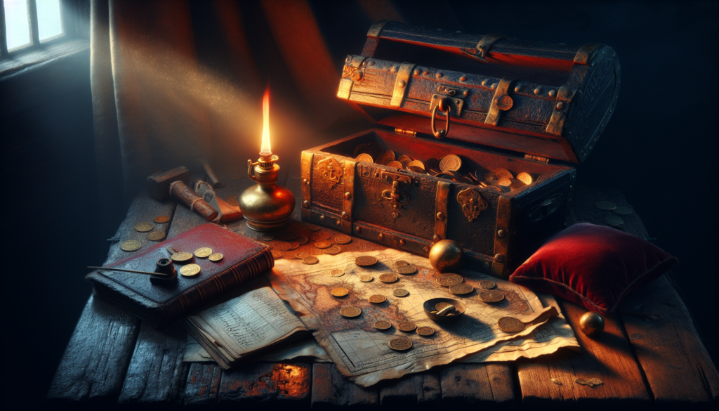 The Treasure of Lima