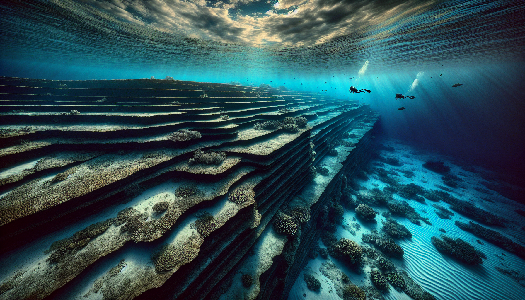 The Yonaguni Monument