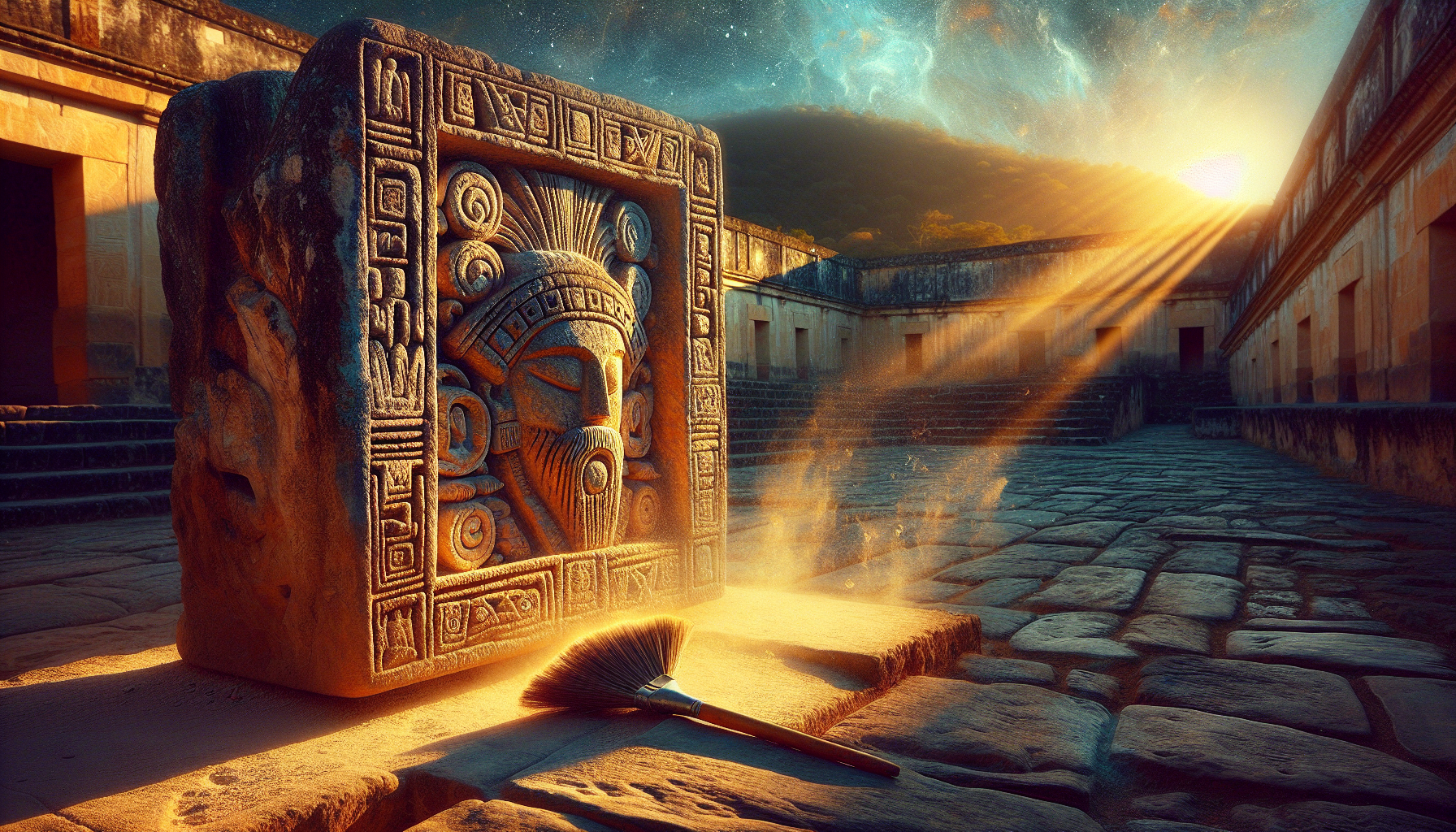 The Zapotec Script: Understanding Mesoamerica's Inscriptions