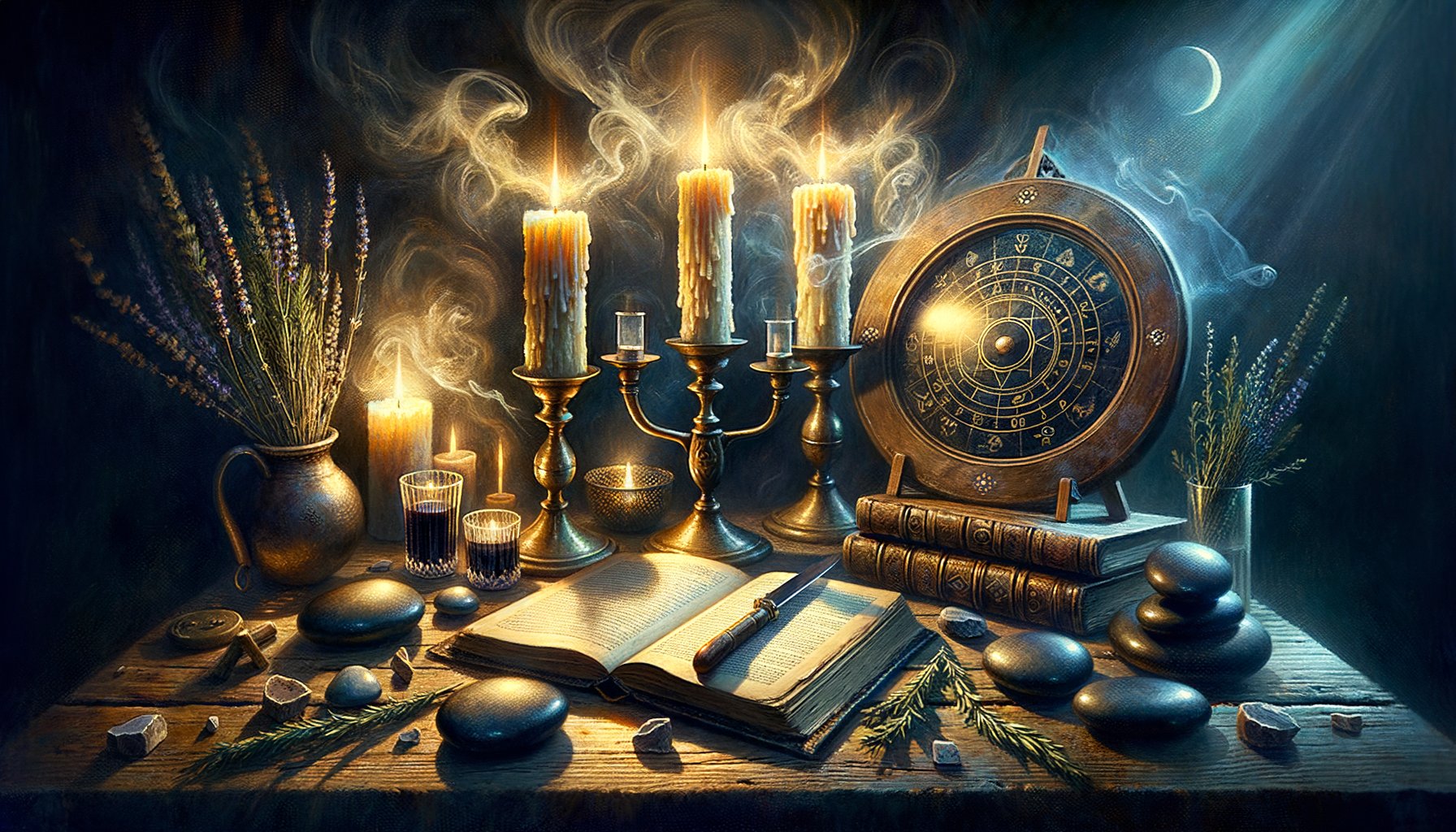 The Threefold Law in Wiccan Belief