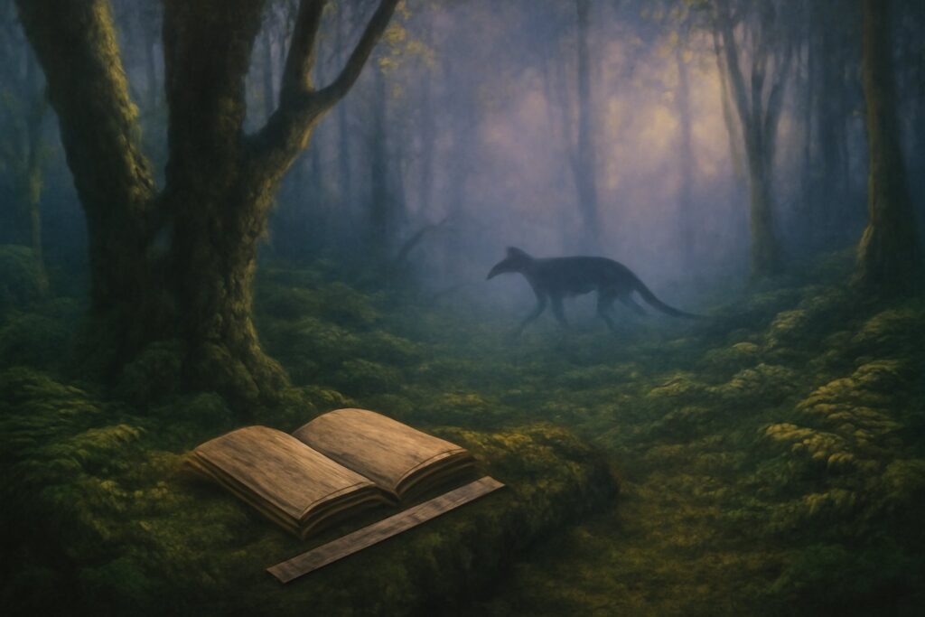 The Thylacine Survival Question: From 1936 Extinction to Modern Sightings