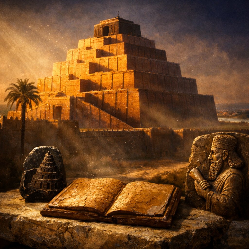 The Tower of Babel: Historical Evidence