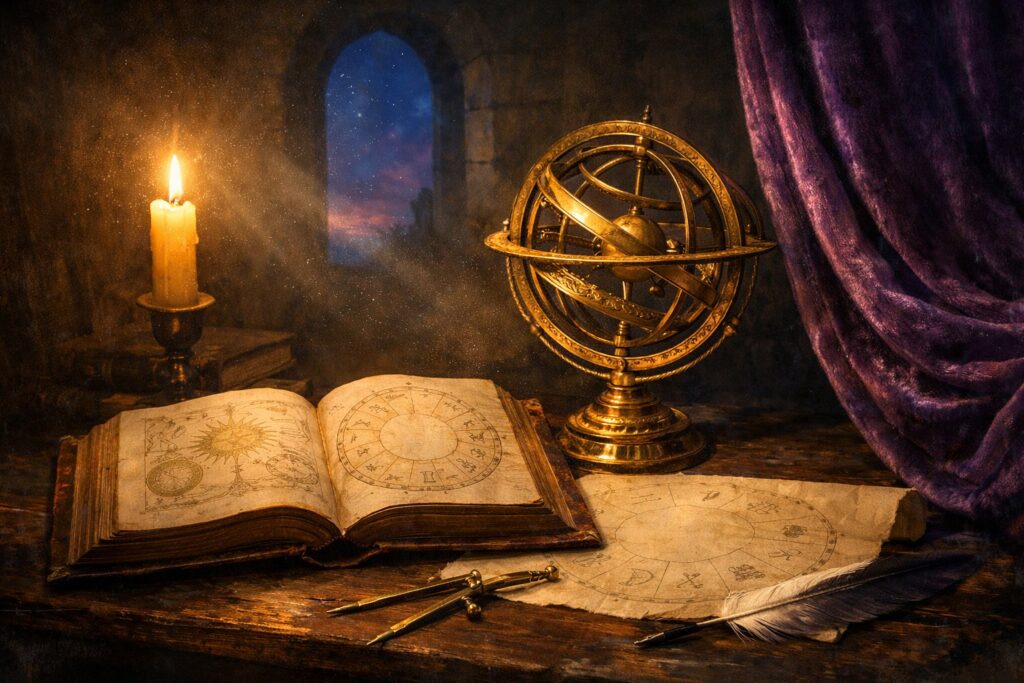 The Twelve Zodiac Signs and Their Traits