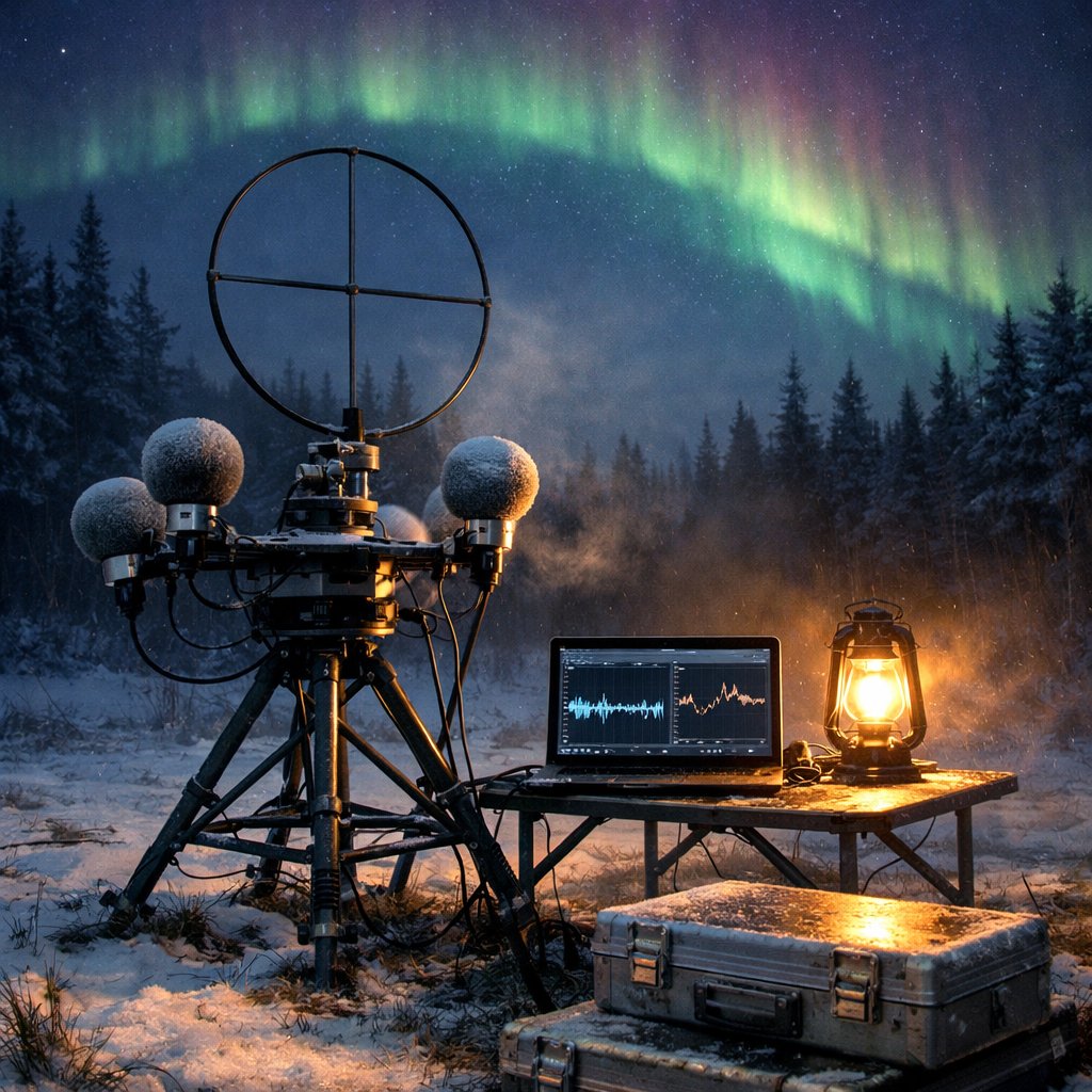 Unexplained Sky Noises Heard Worldwide