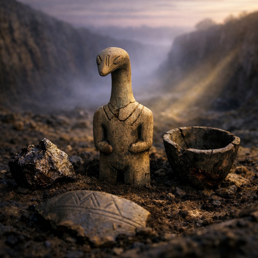 The Vinča Culture: Europe's First Civilization?