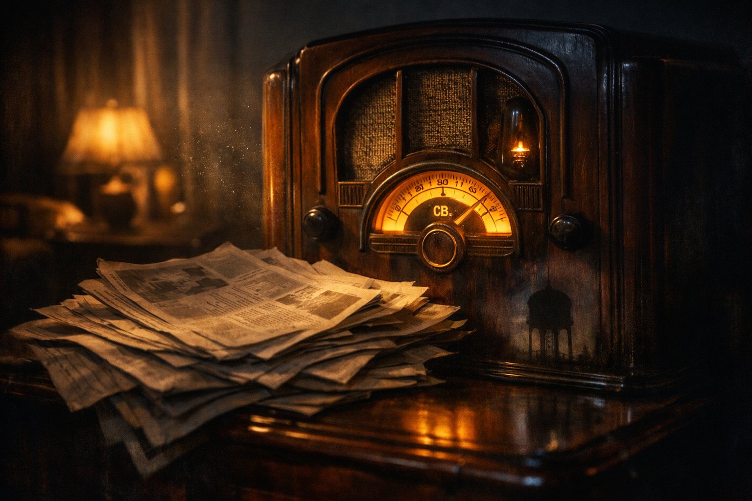 War of the Worlds Broadcast: Mass Panic or Exaggerated Response?