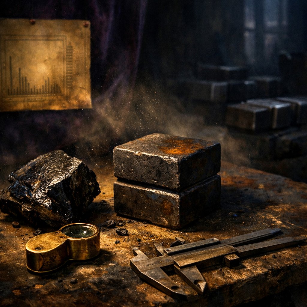 The Wolfsegg Iron: A Natural Formation or Artifact?