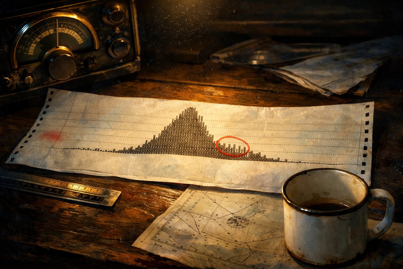 The Wow! Signal: A Space Mystery