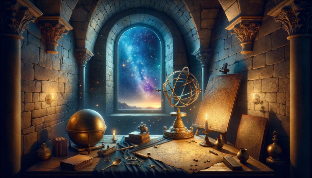 Zodiac Constellations: Astrology's Celestial Map