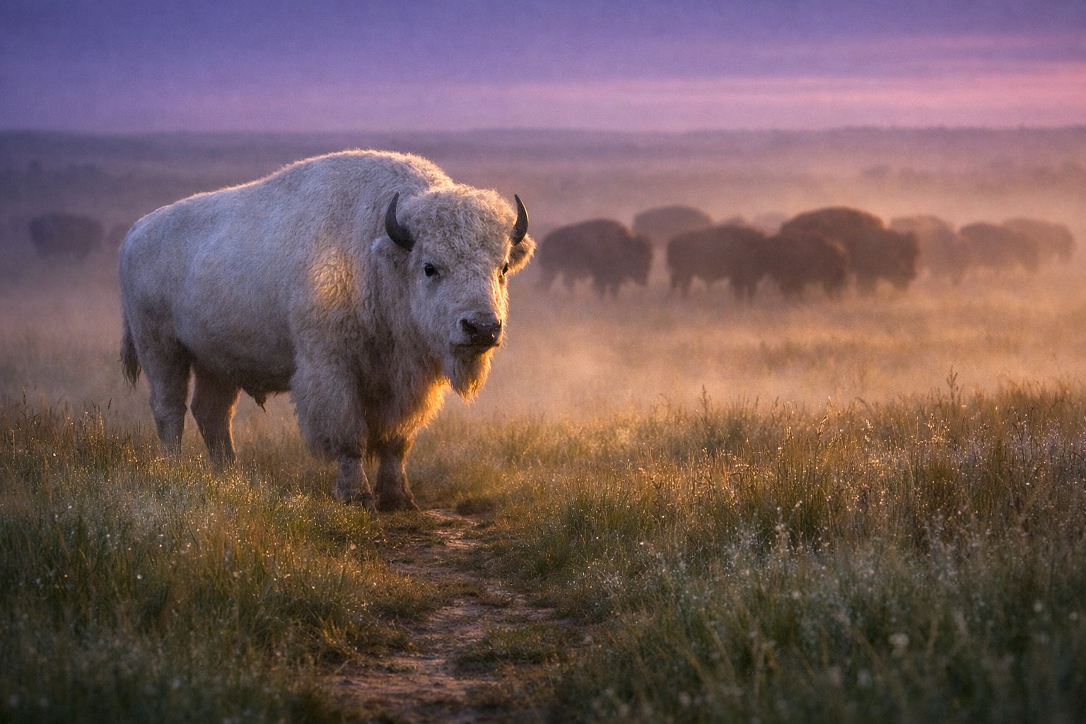 Albino Animal Legends Across Civilizations