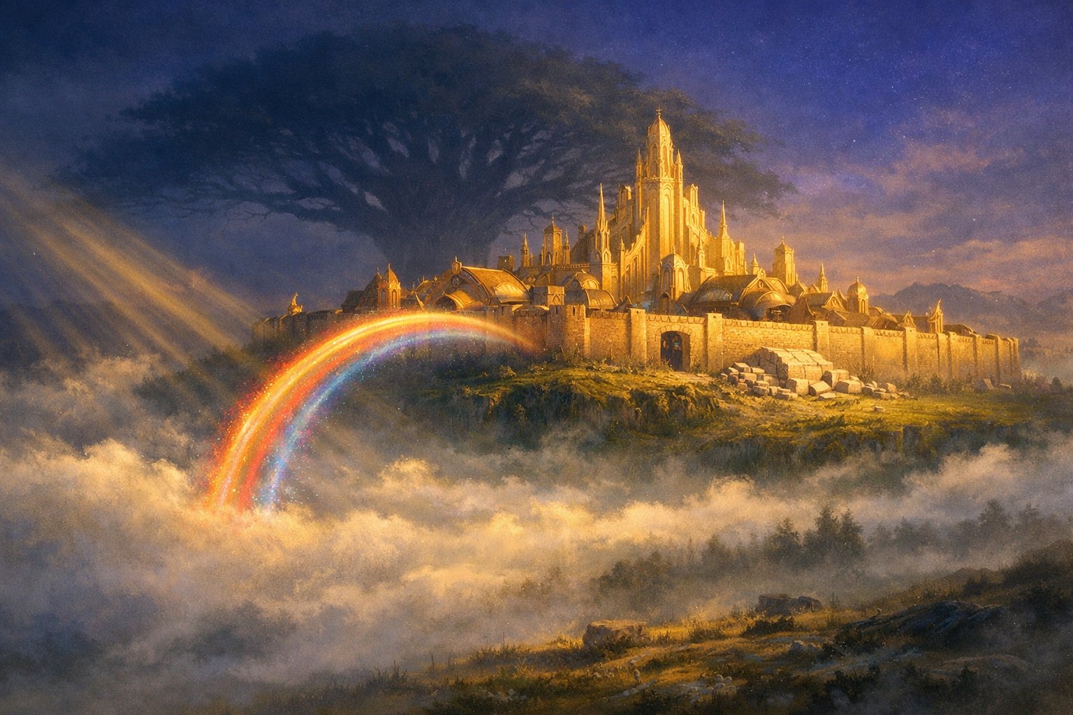 Asgard: The Realm of the Norse Gods