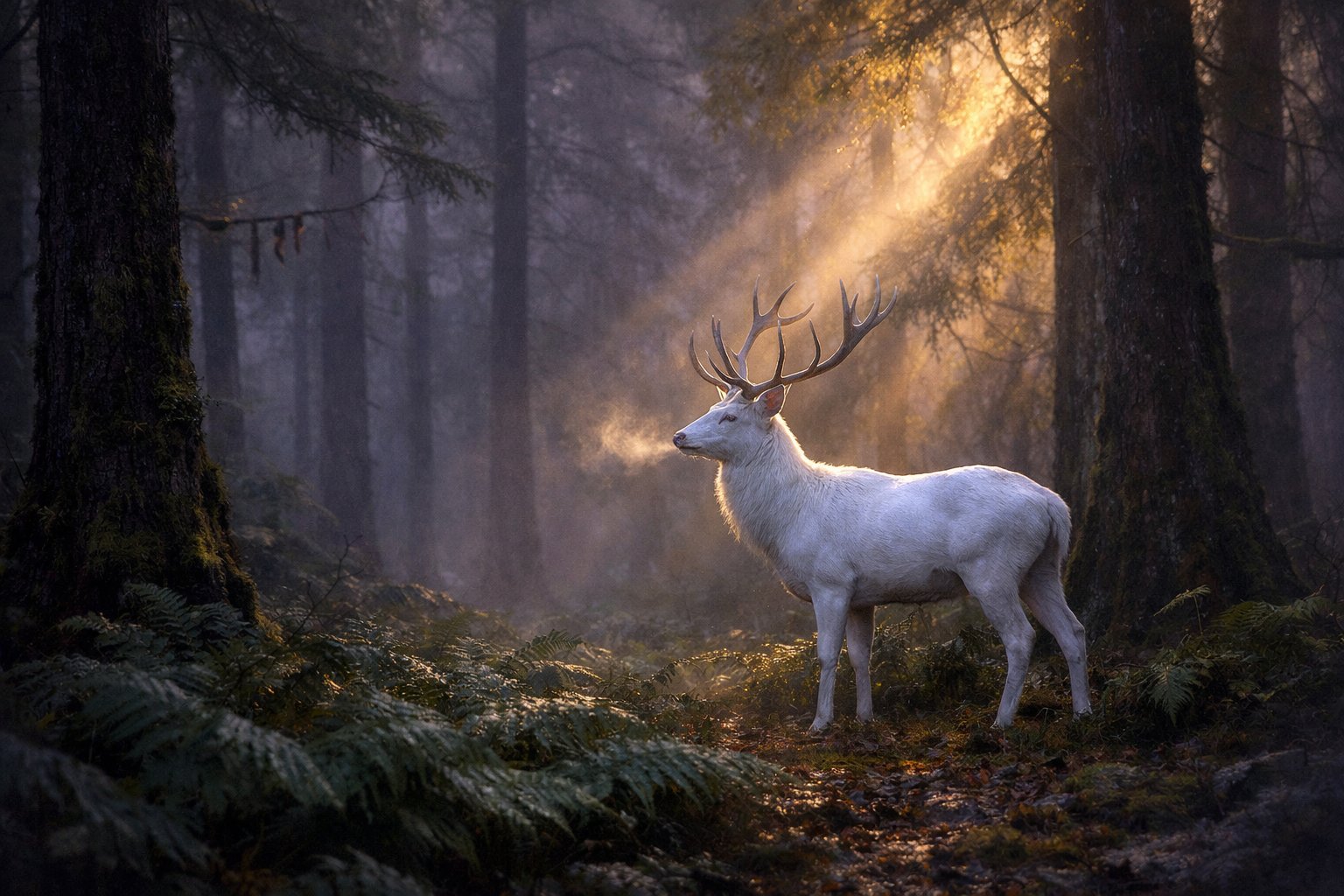 Cultural Myths About Albino Animals