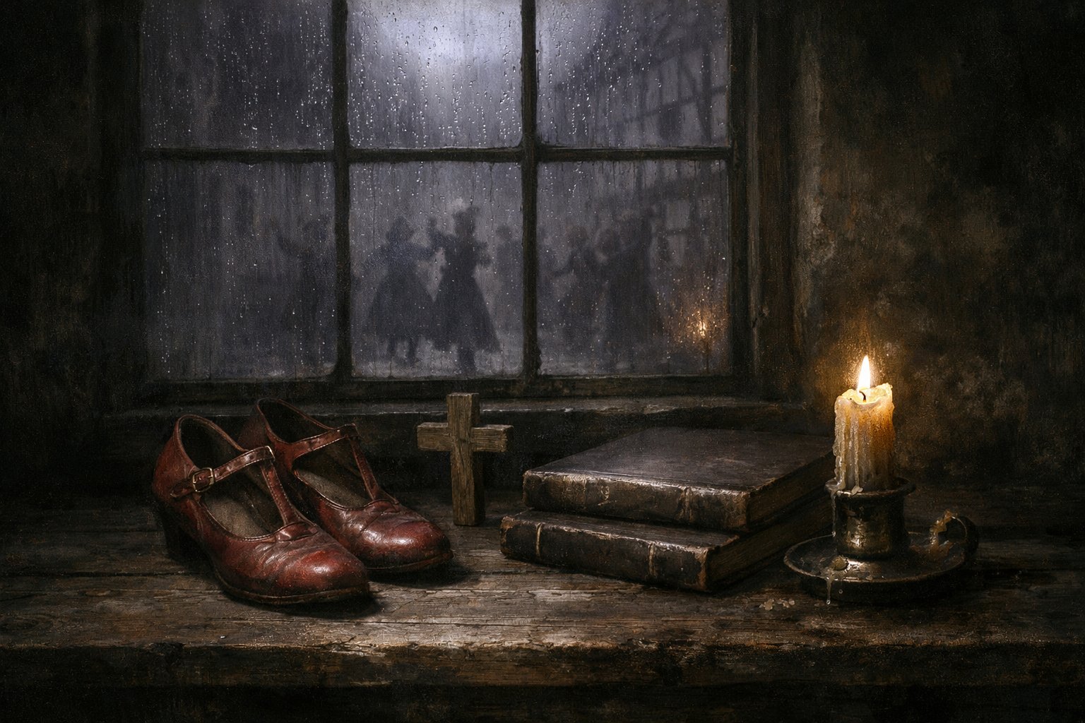 Dancing Plague of 1518: Epidemic of the Peculiar