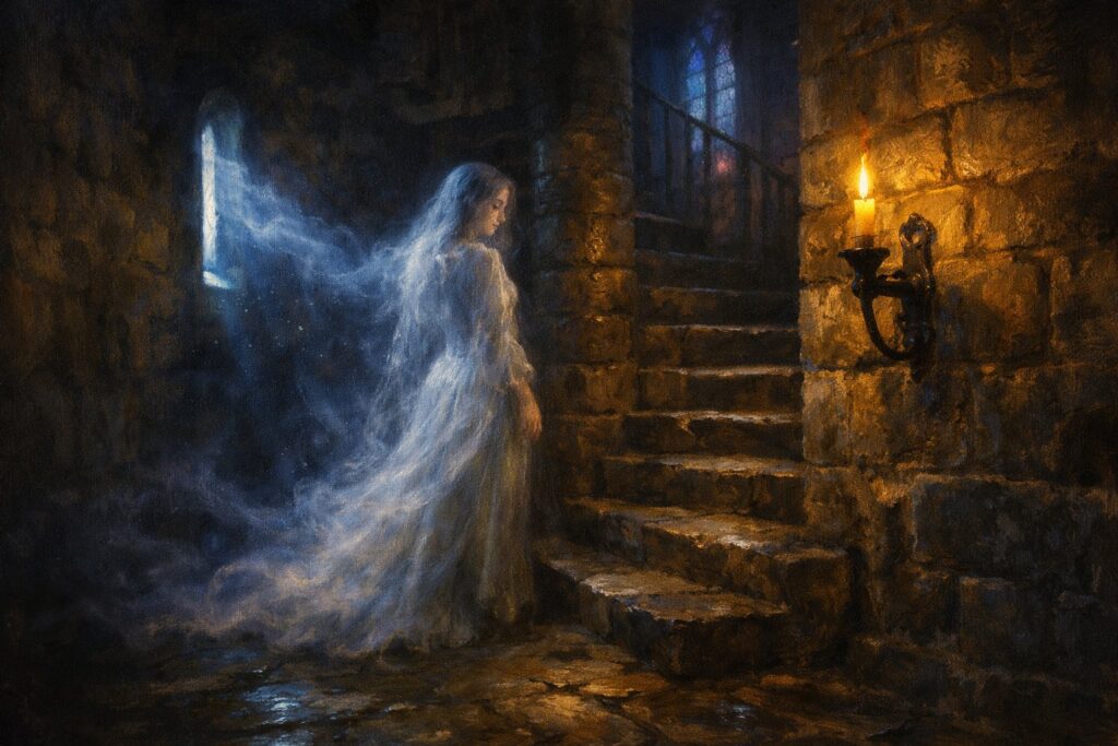 Haunted Castles of Europe: A Ghostly Tour