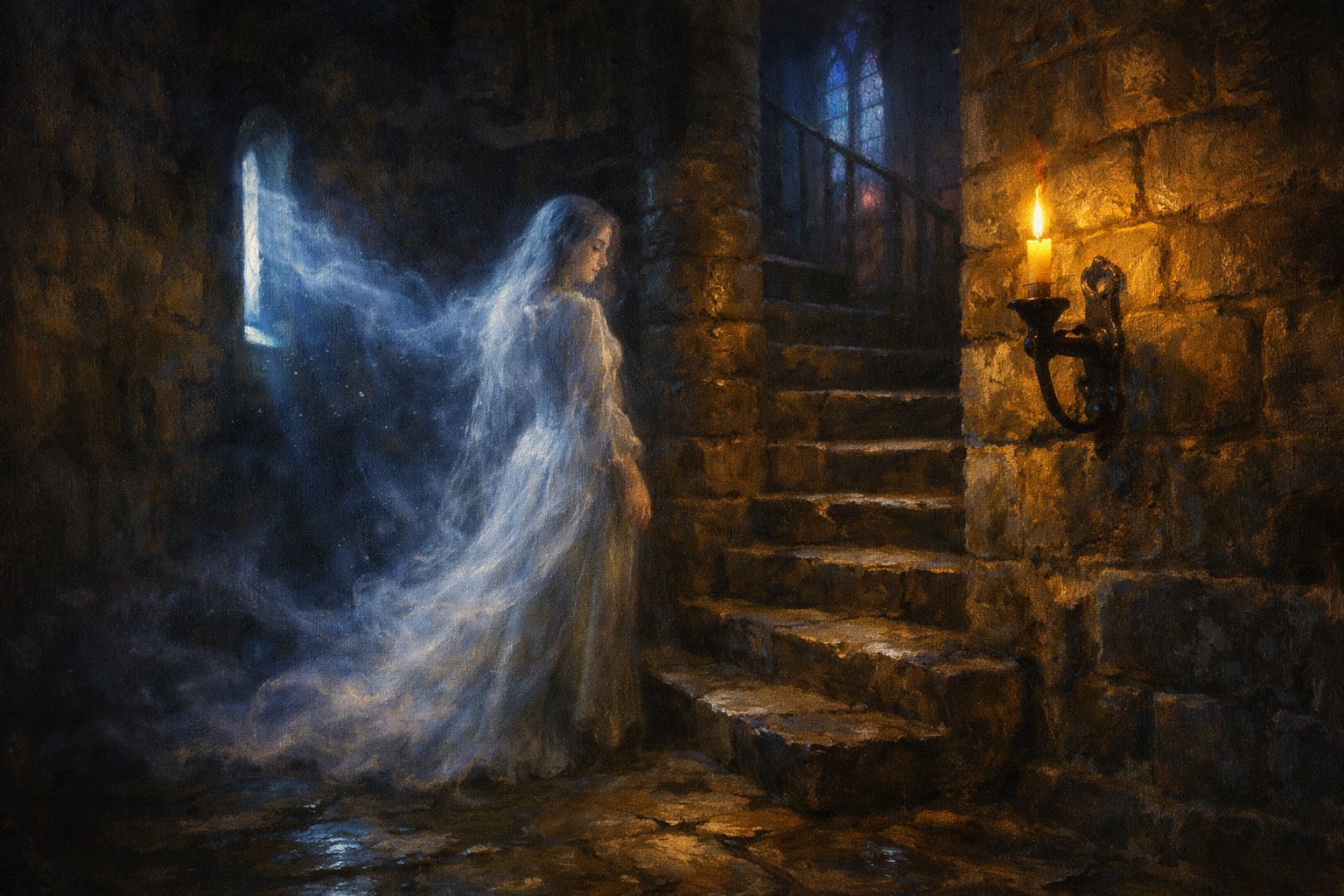 Haunted Castles of Europe: A Ghostly Tour